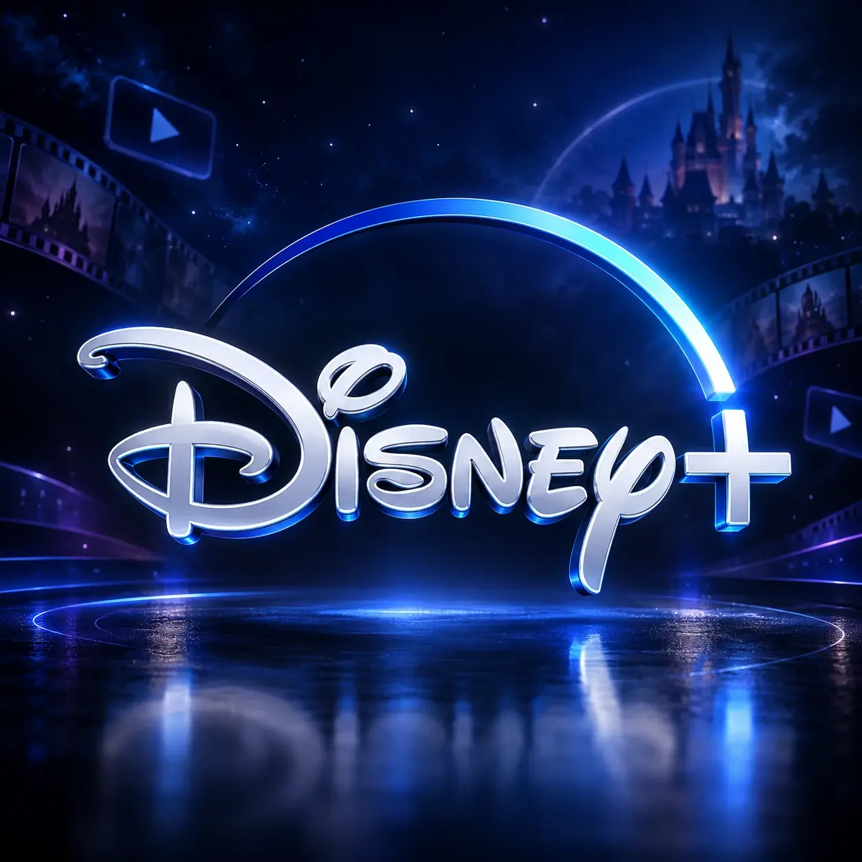 Disney+ məhsul şəkli
