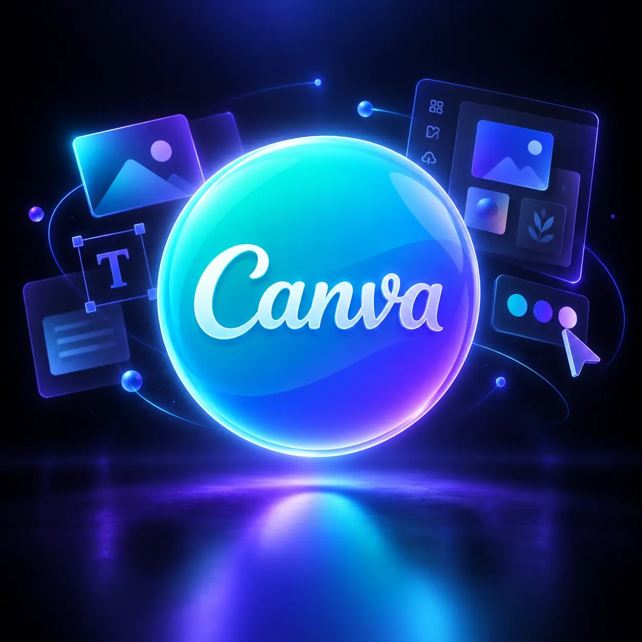 Canva Pro məhsul şəkli