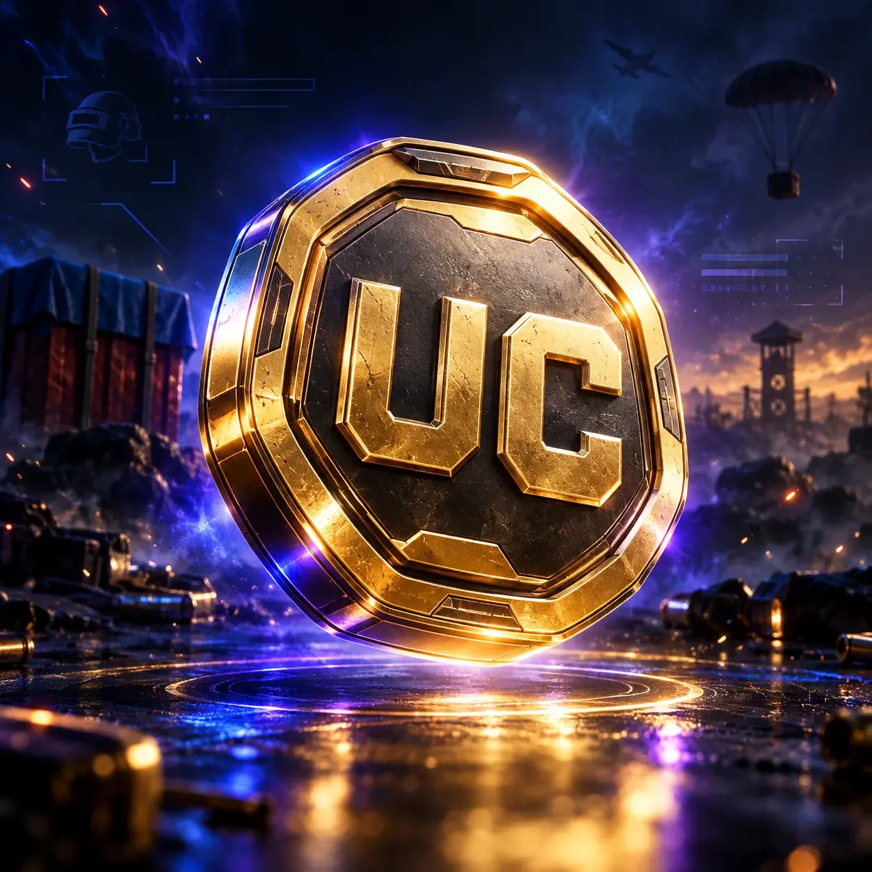 PUBG Mobile UC məhsul şəkli